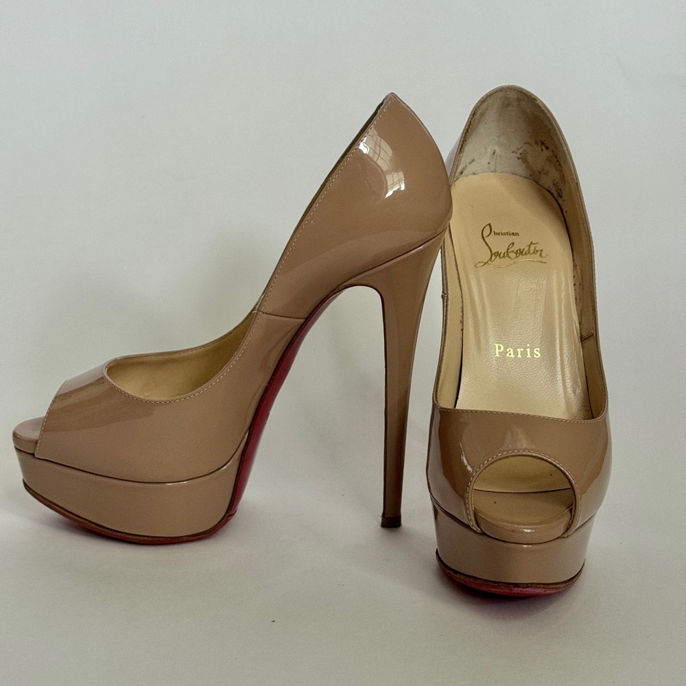 Christian Louboutin 35.5 - Picture 5 of 8